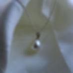 Pearl Drop Necklace