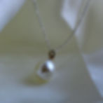Pearl Drop Necklace