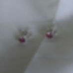 Cherry Blossom Stud Earrings